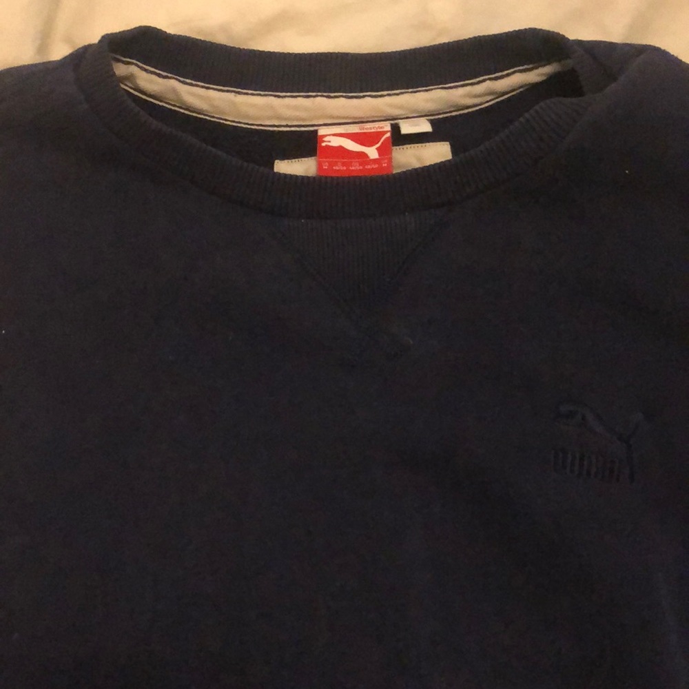 Puma crewneck